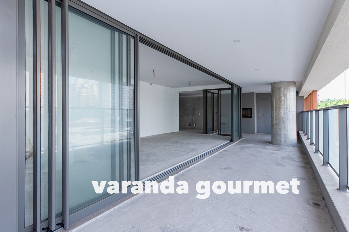 Apartamento, 3 quartos, 210 m² - Foto 9