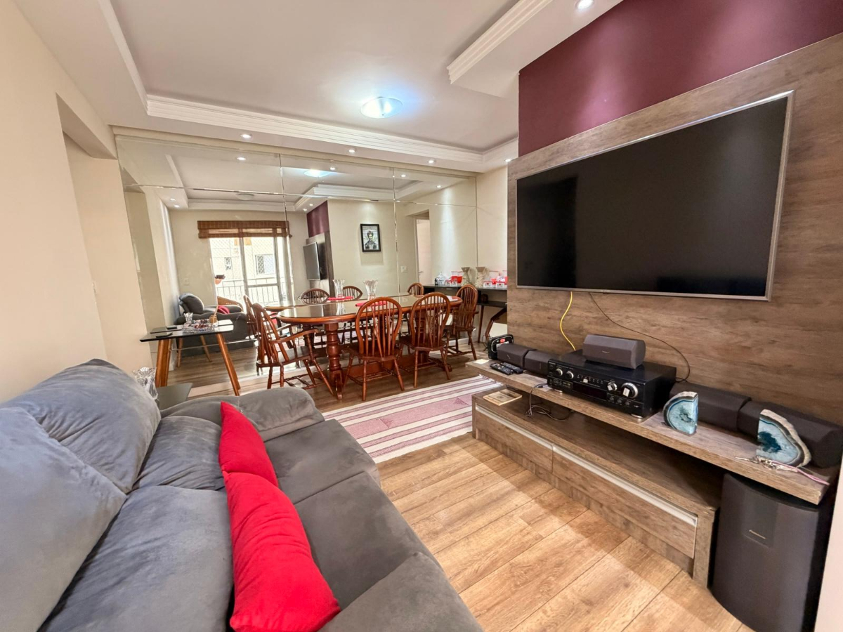 Apartamento, 2 quartos, 55 m² - Foto 1