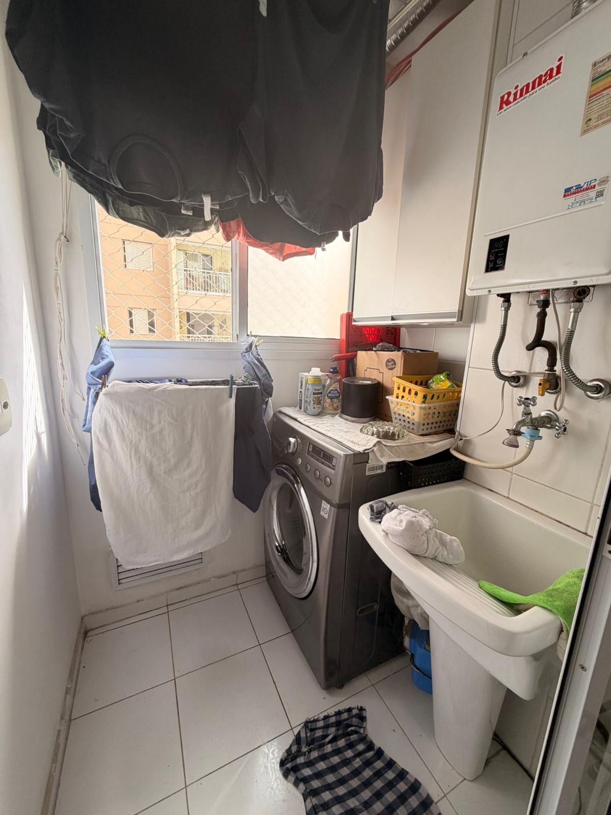 Apartamento, 2 quartos, 55 m² - Foto 11