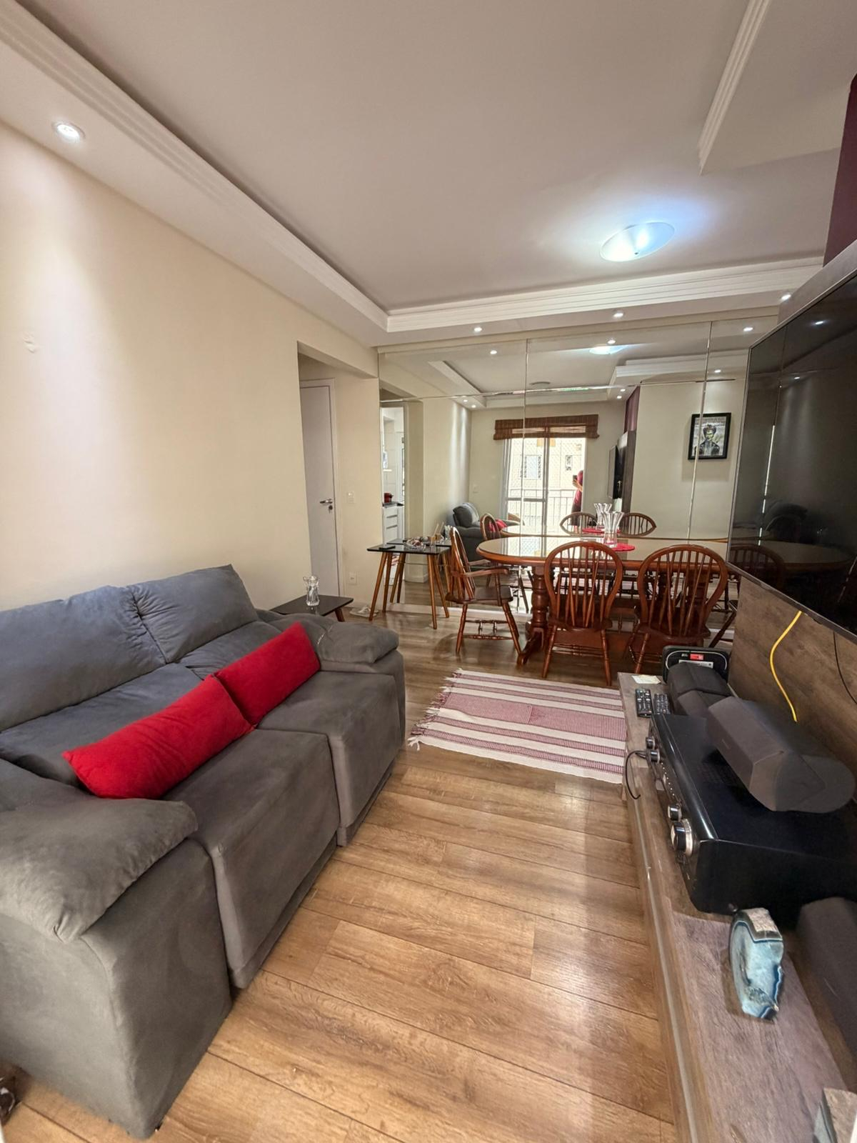 Apartamento, 2 quartos, 55 m² - Foto 2