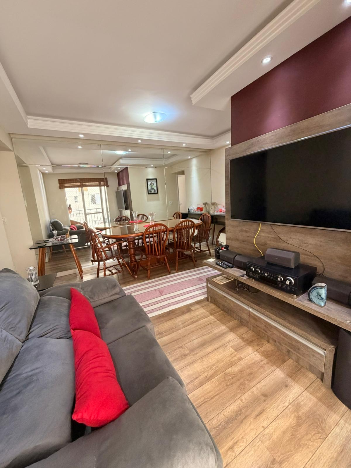 Apartamento, 2 quartos, 55 m² - Foto 3