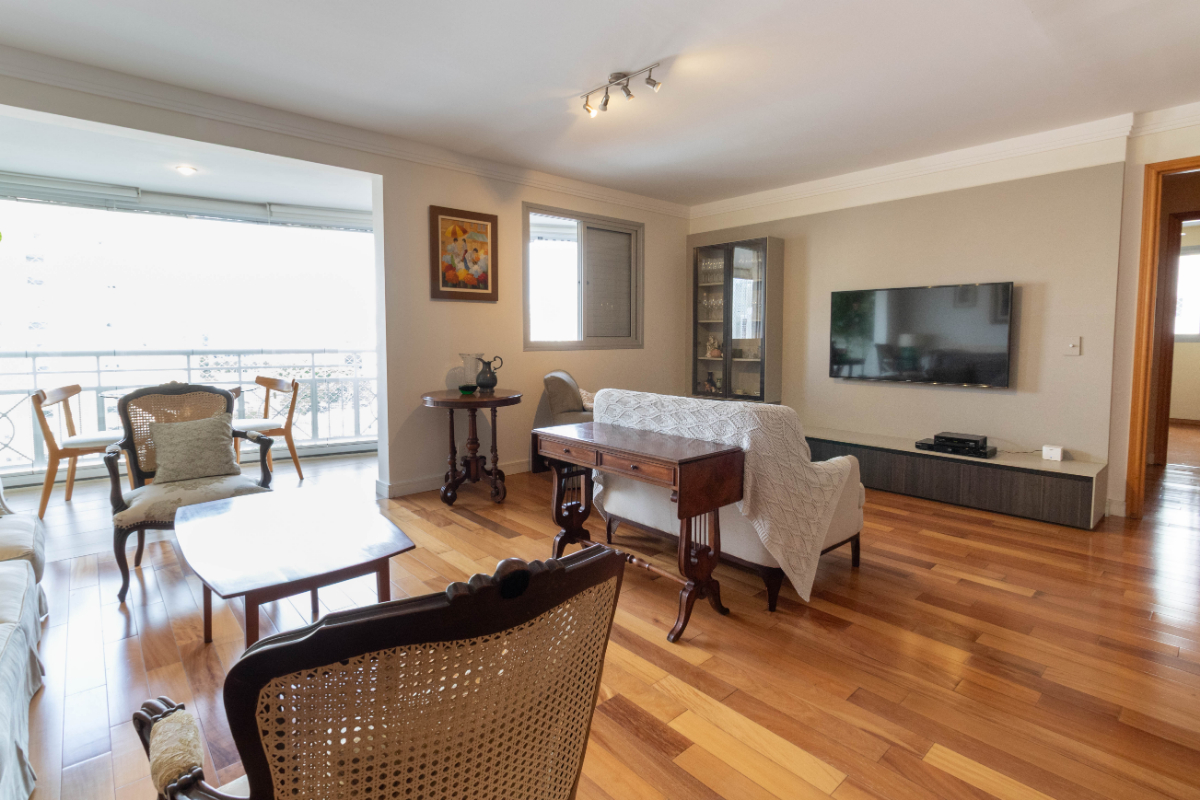 Apartamento, 3 quartos, 113 m² - Foto 1