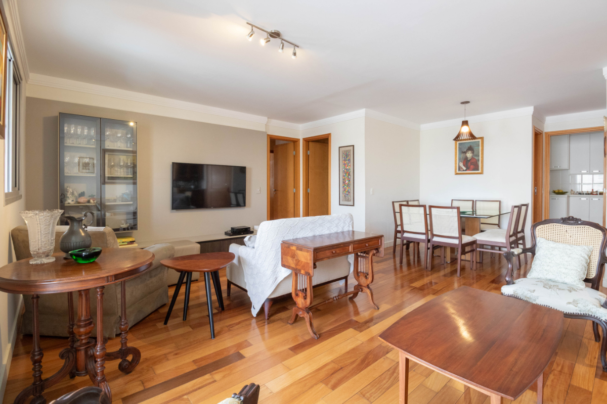 Apartamento, 3 quartos, 113 m² - Foto 3
