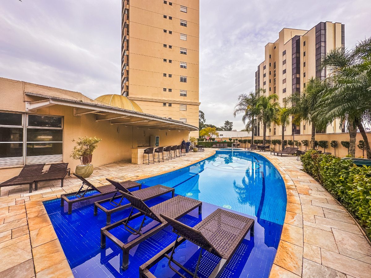 Cobertura, 4 quartos, 264 m² - Foto 1
