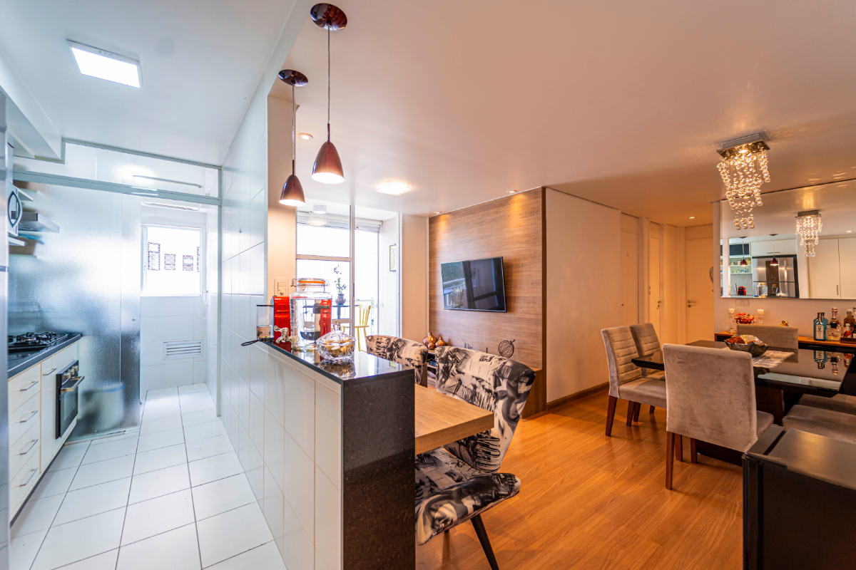 Apartamento, 2 quartos, 64 m² - Foto 2