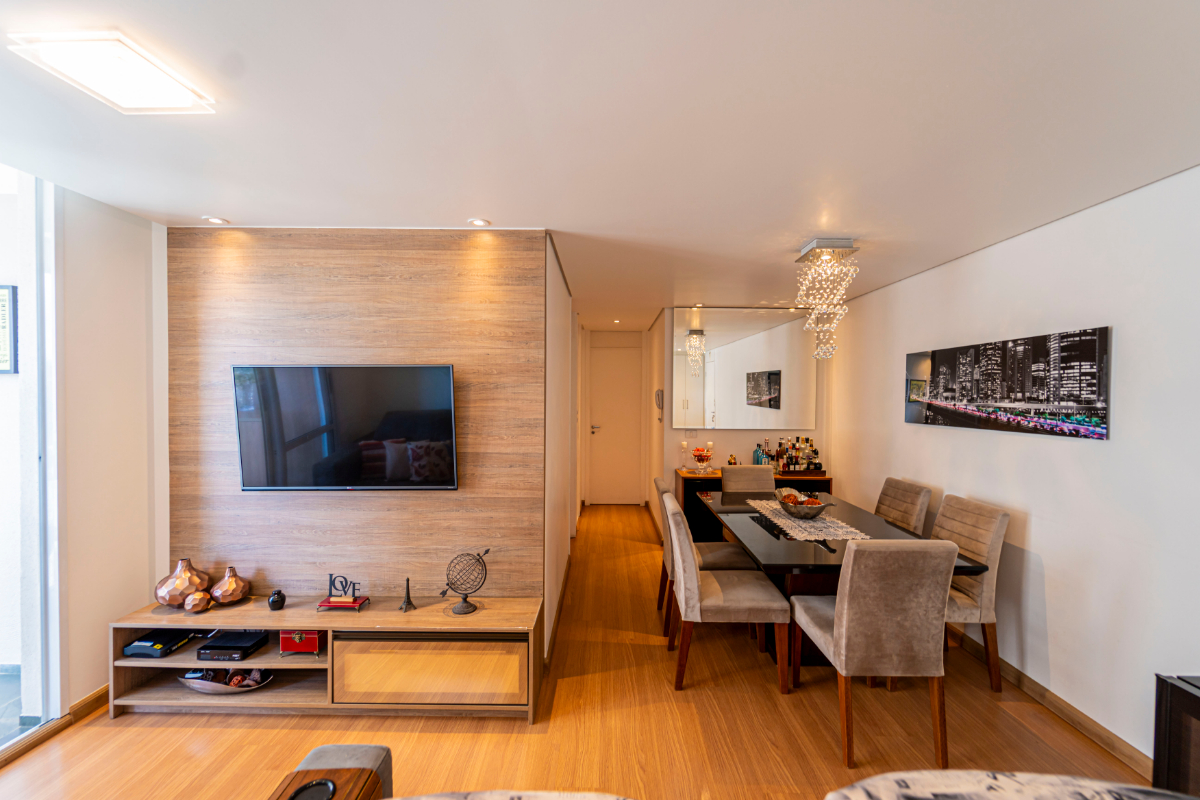 Apartamento, 2 quartos, 64 m² - Foto 4