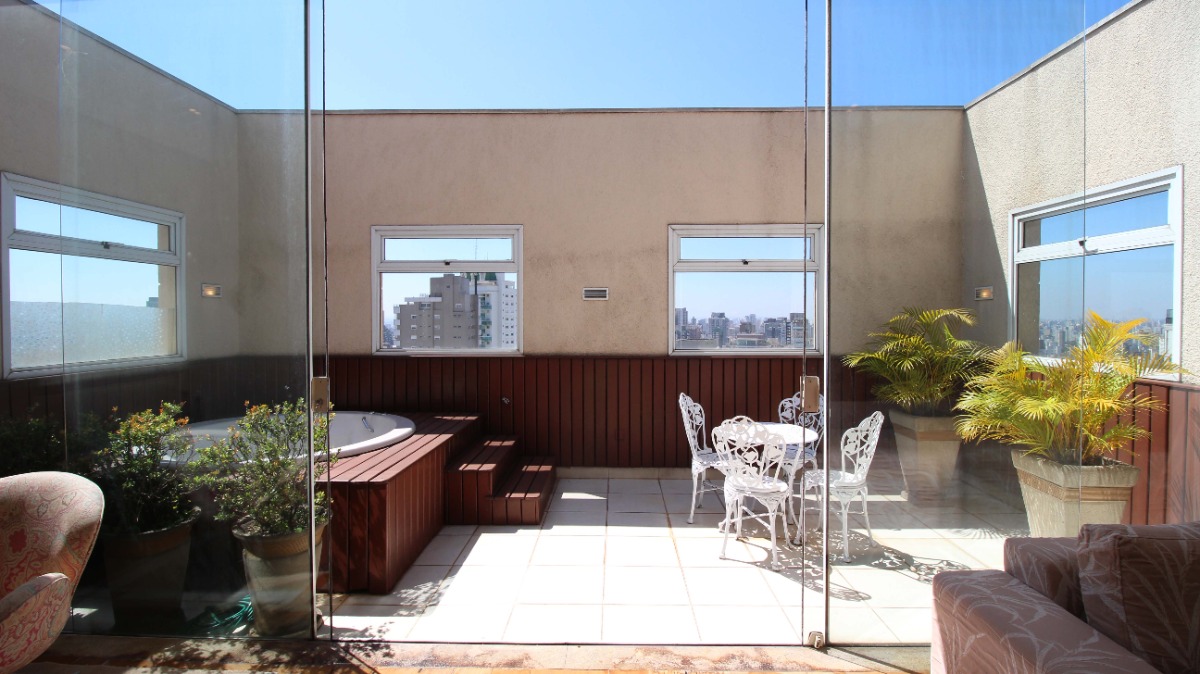 Cobertura, 4 quartos, 425 m² - Foto 11