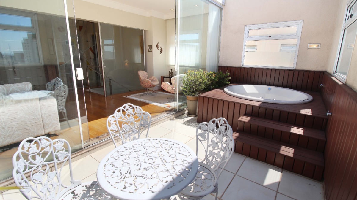 Cobertura, 4 quartos, 425 m² - Foto 3