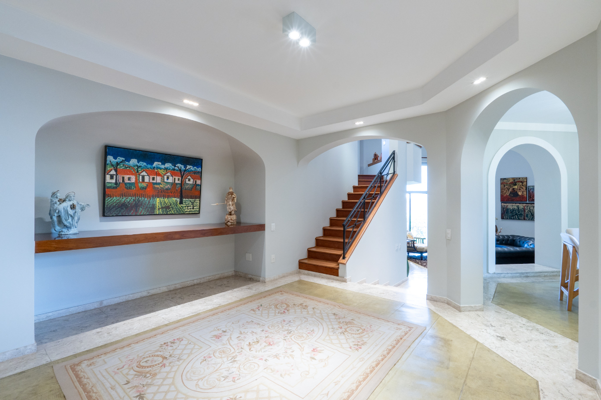 Apartamento, 4 quartos, 301 m² - Foto 1