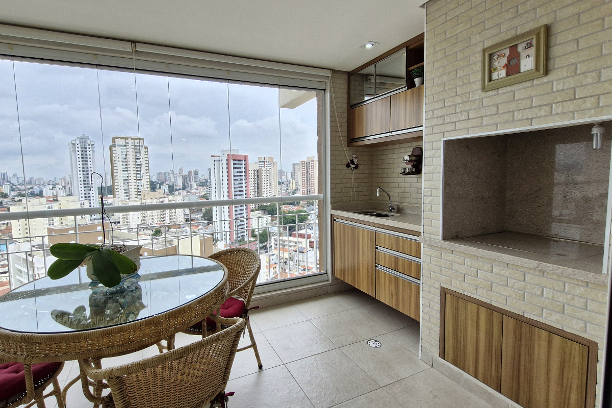 Apartamento, 3 quartos, 142 m² - Foto 1