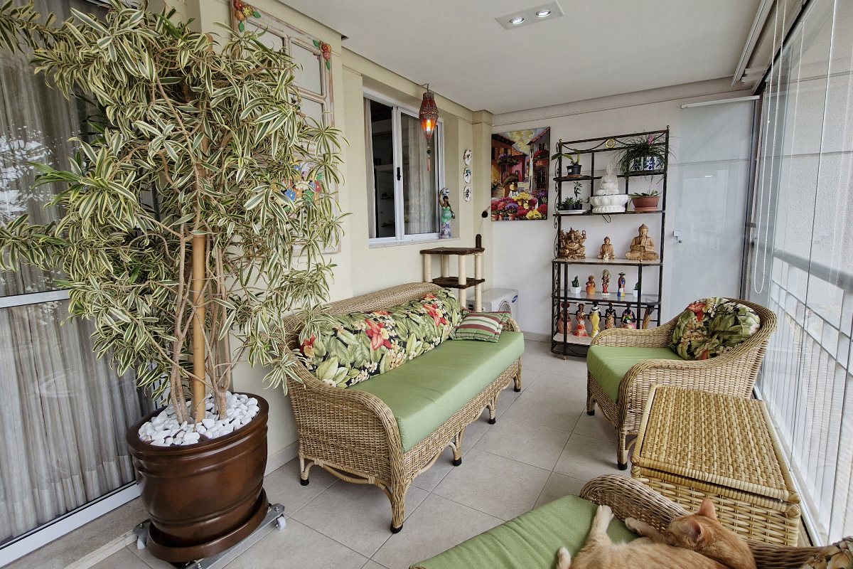 Apartamento, 3 quartos, 142 m² - Foto 10