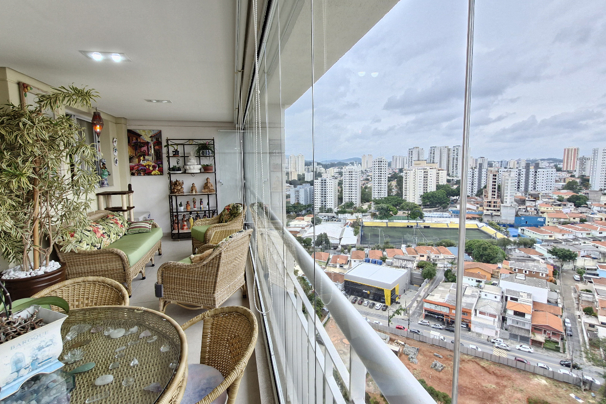 Apartamento, 3 quartos, 142 m² - Foto 11