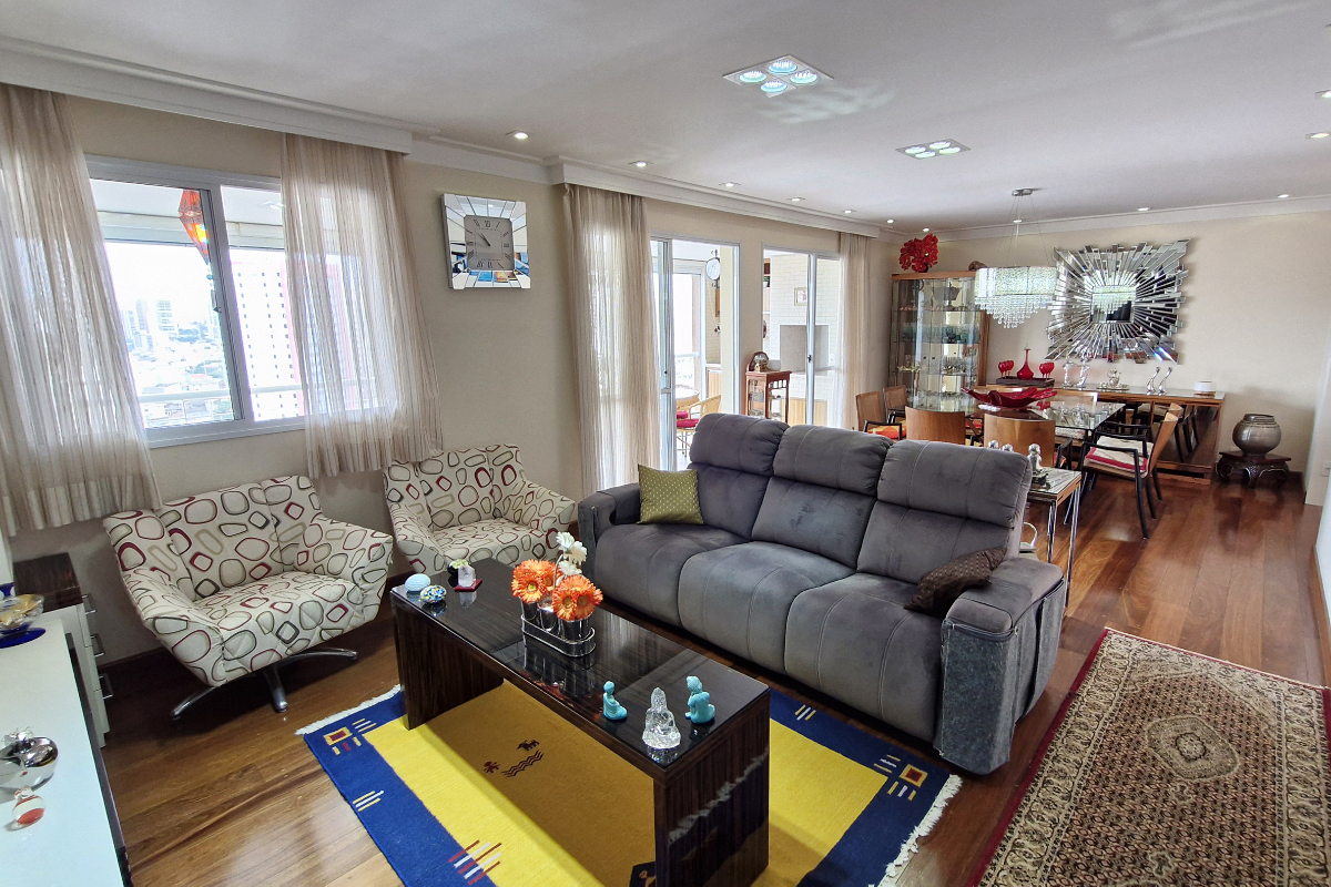 Apartamento, 3 quartos, 142 m² - Foto 12