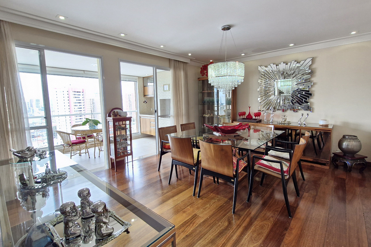 Apartamento, 3 quartos, 142 m² - Foto 14
