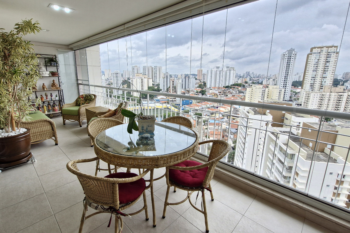 Apartamento, 3 quartos, 142 m² - Foto 2