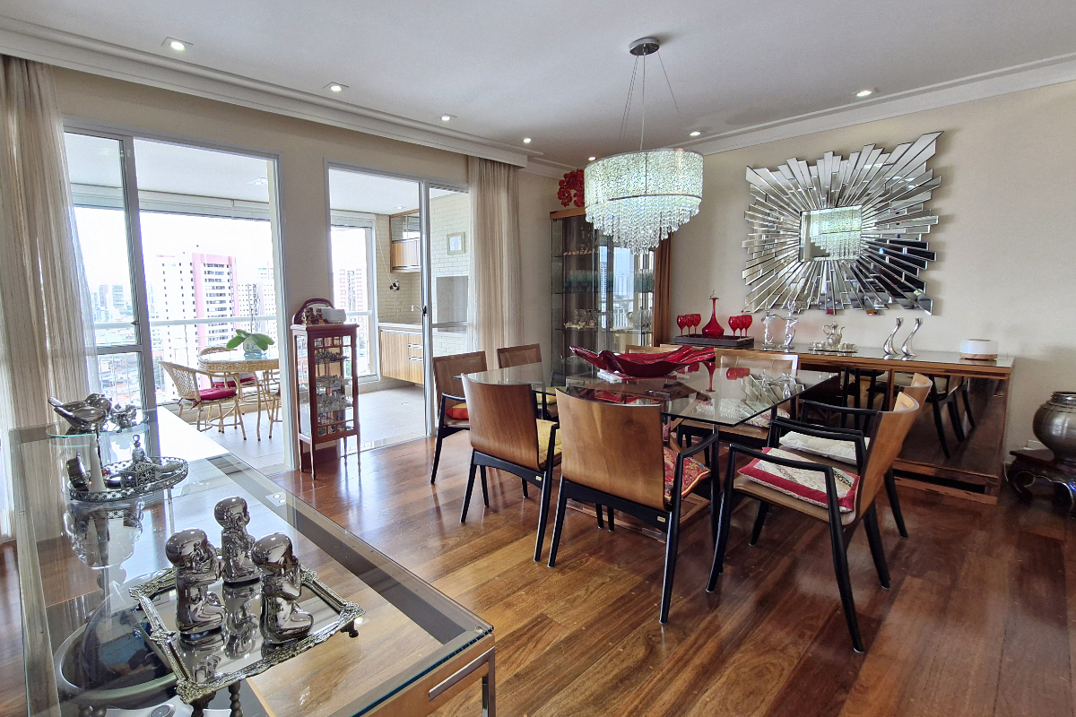 Apartamento, 3 quartos, 142 m² - Foto 3