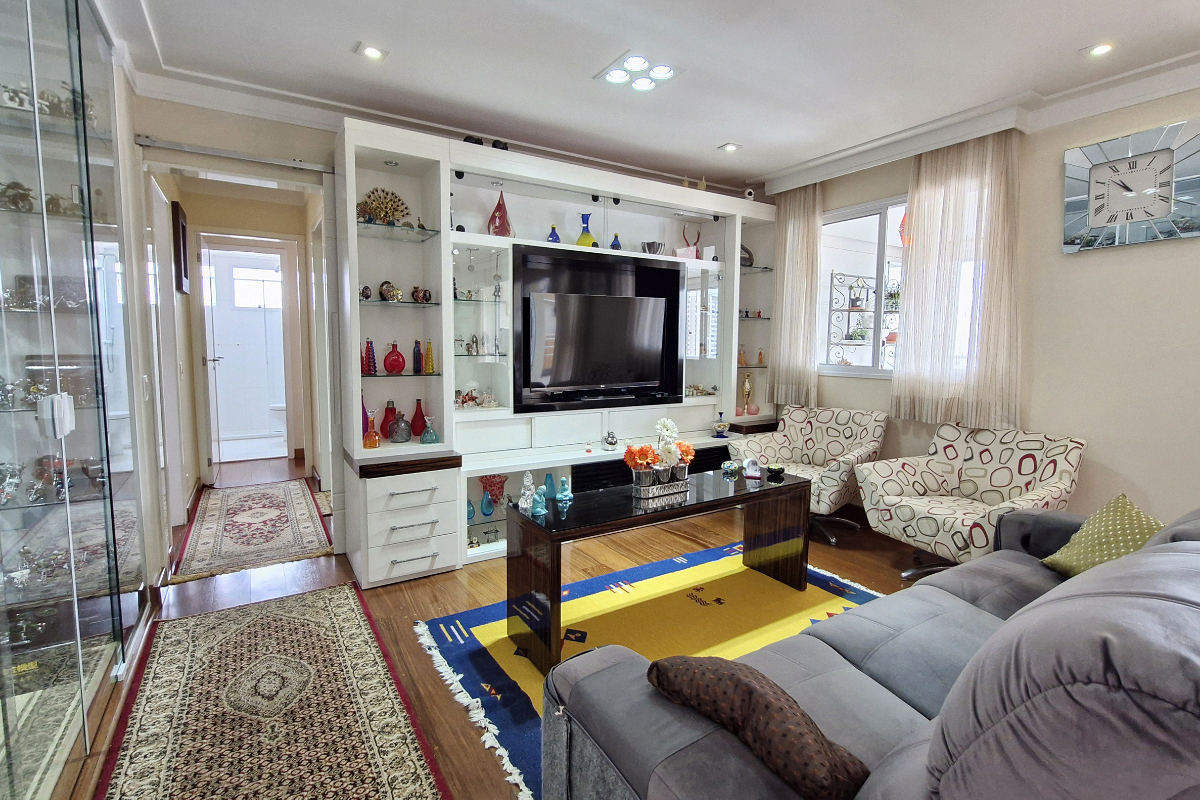 Apartamento, 3 quartos, 142 m² - Foto 4