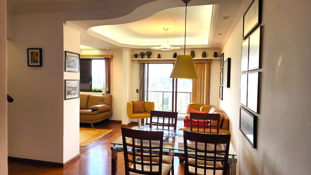 Cobertura, 2 quartos, 148 m² - Foto 3