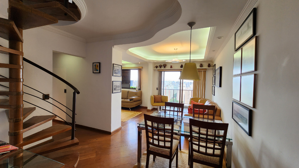 Cobertura, 2 quartos, 148 m² - Foto 5