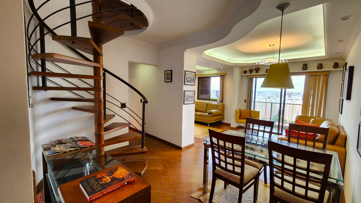 Cobertura, 2 quartos, 148 m² - Foto 6