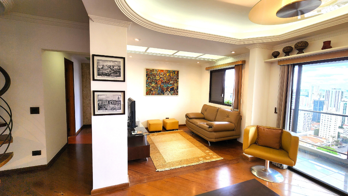 Cobertura, 2 quartos, 148 m² - Foto 8