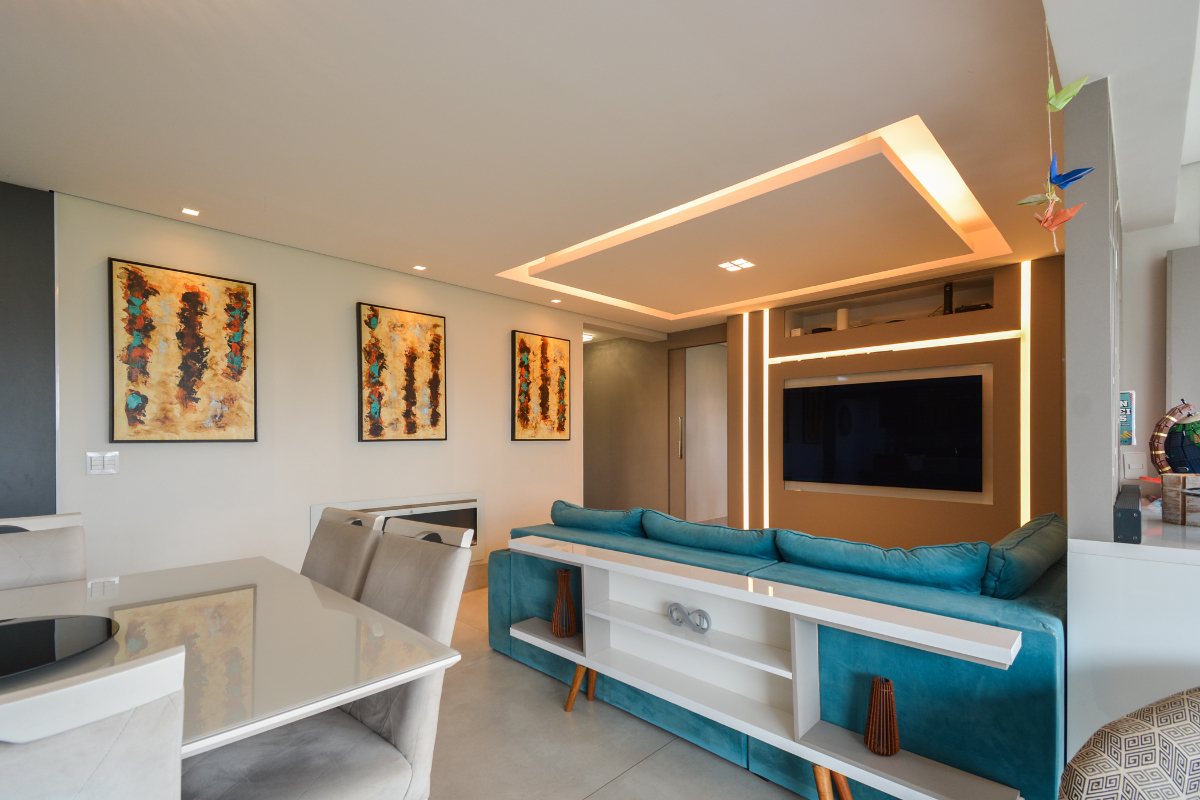 Apartamento, 3 quartos, 140 m² - Foto 11