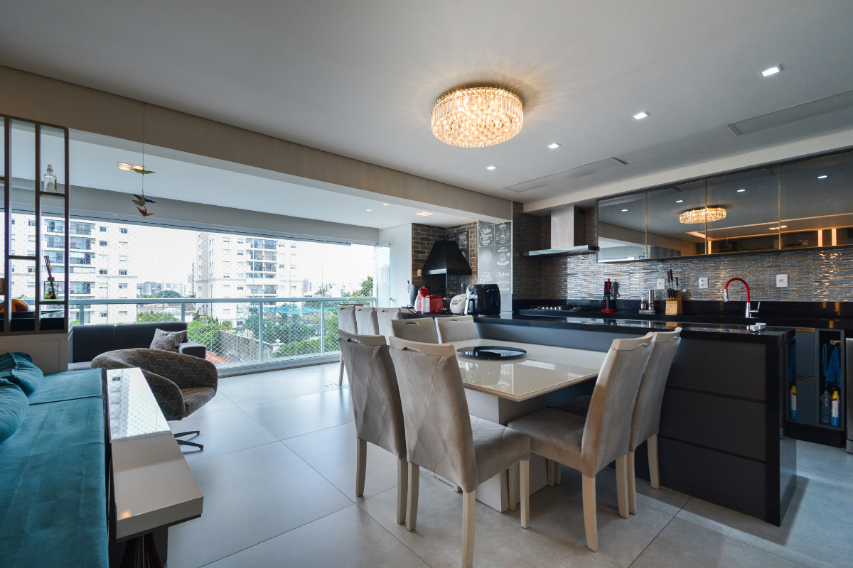 Apartamento, 3 quartos, 140 m² - Foto 4