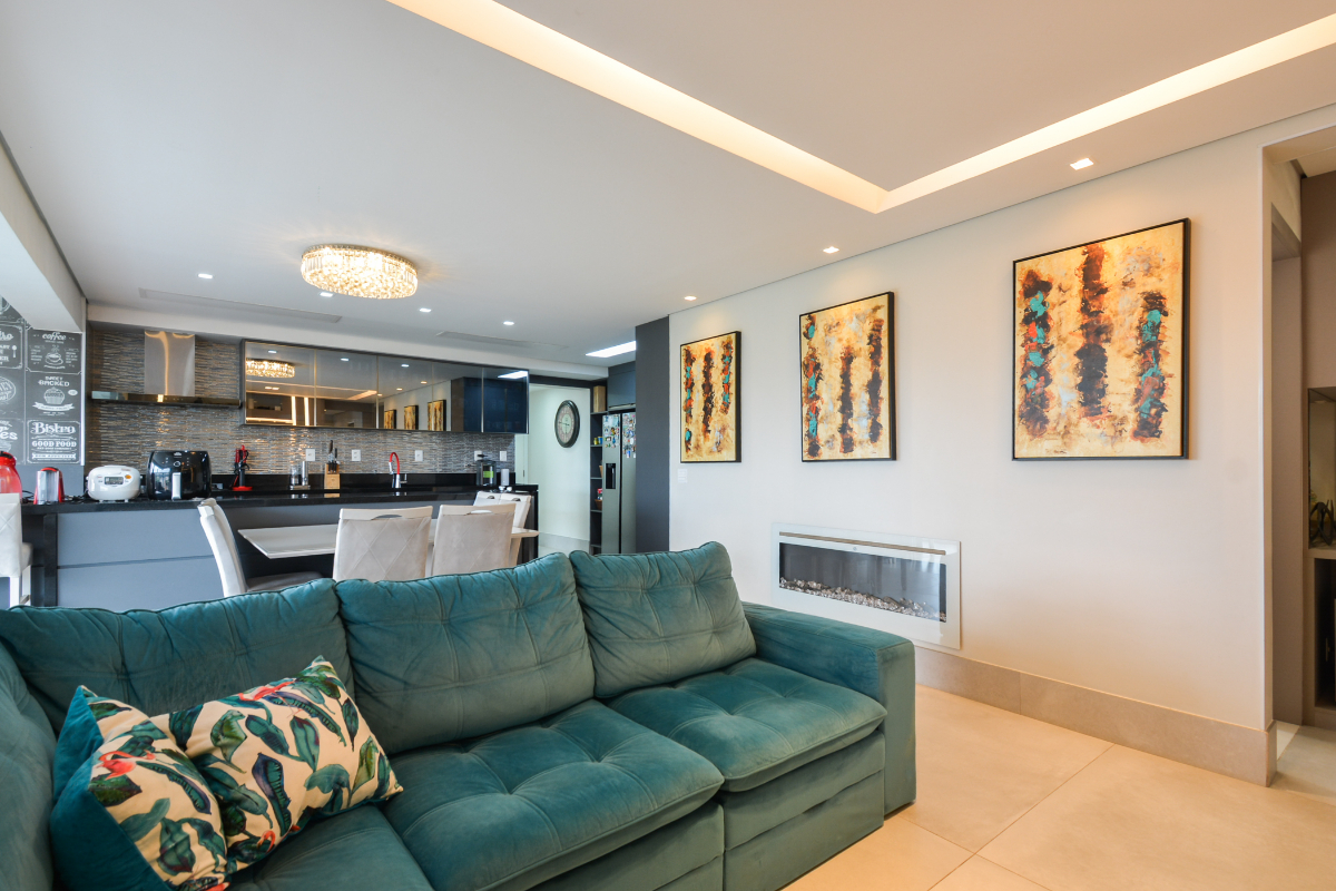 Apartamento, 3 quartos, 140 m² - Foto 6