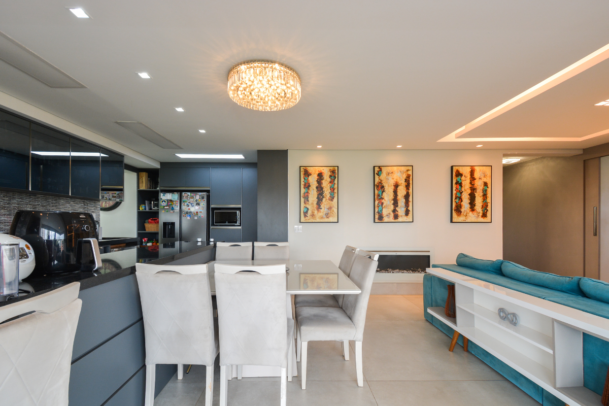 Apartamento, 3 quartos, 140 m² - Foto 8