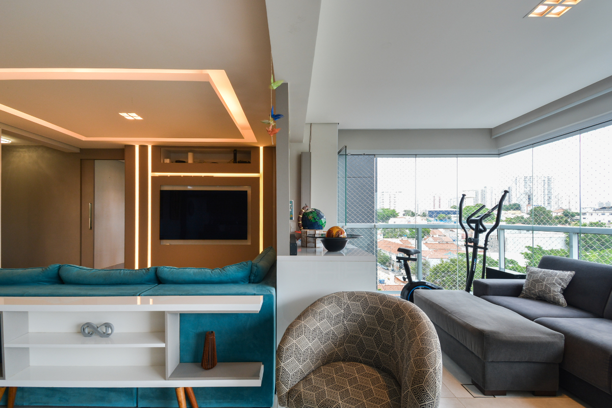 Apartamento, 3 quartos, 140 m² - Foto 9