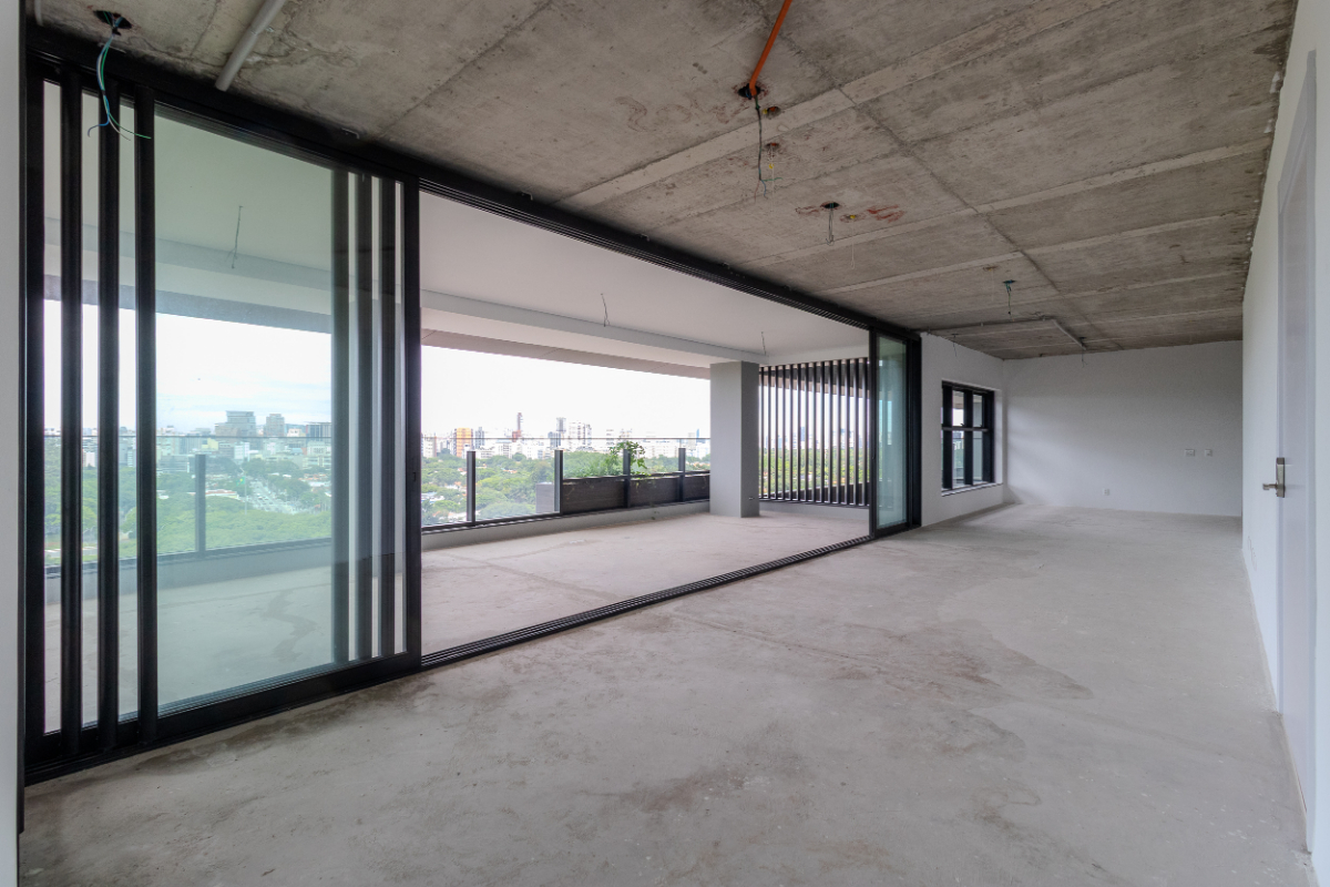 Apartamento, 2 quartos, 301 m² - Foto 1