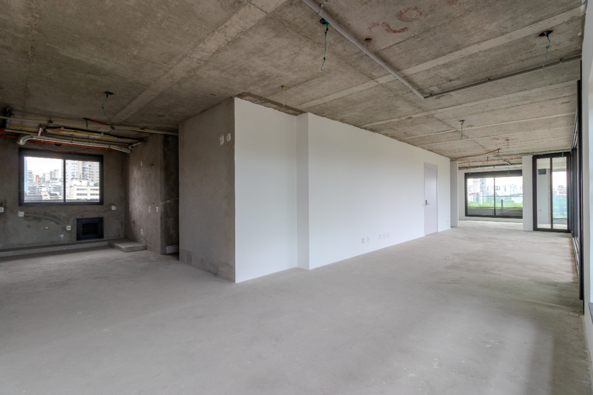 Apartamento, 2 quartos, 301 m² - Foto 3