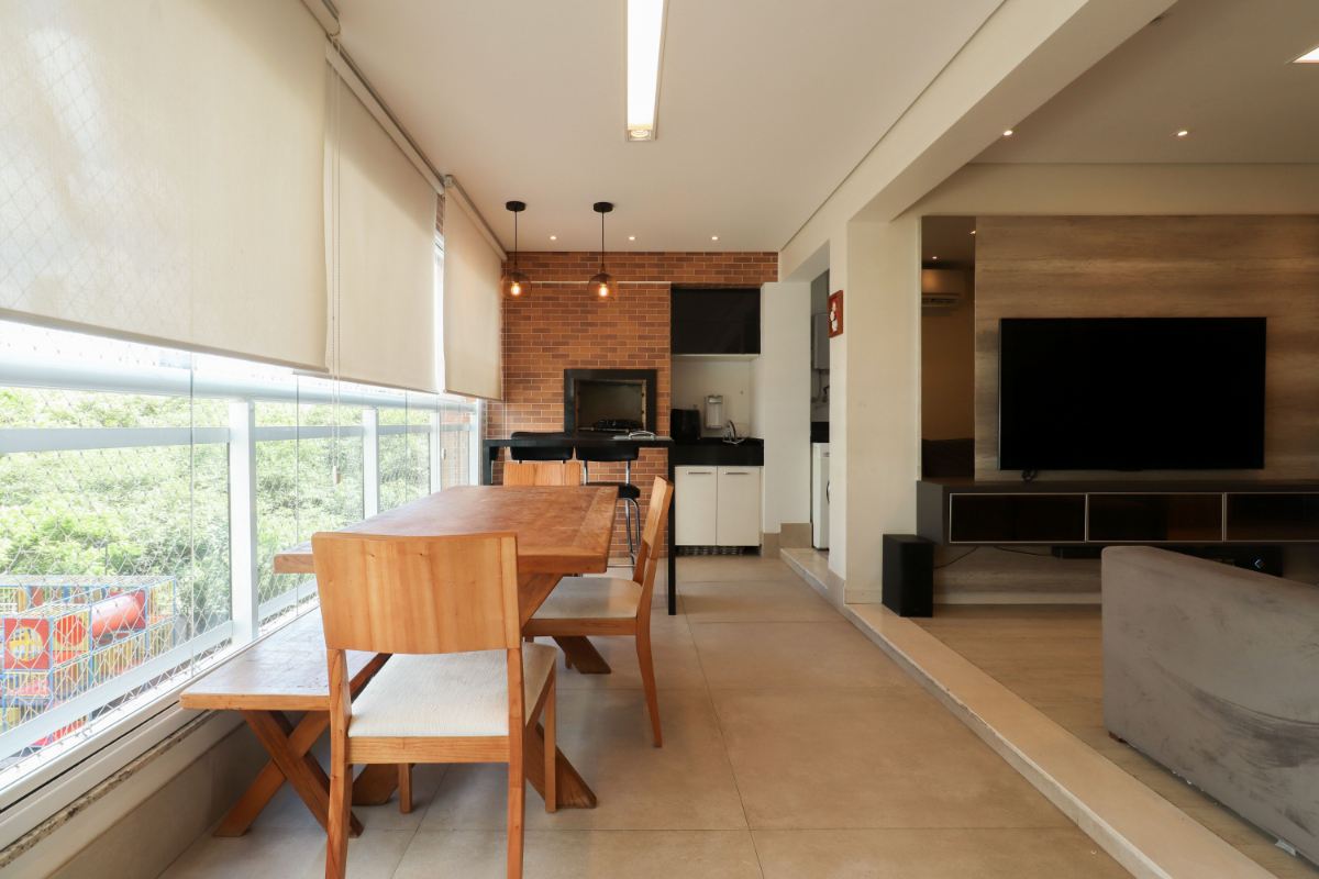 Apartamento, 3 quartos, 94 m² - Foto 1