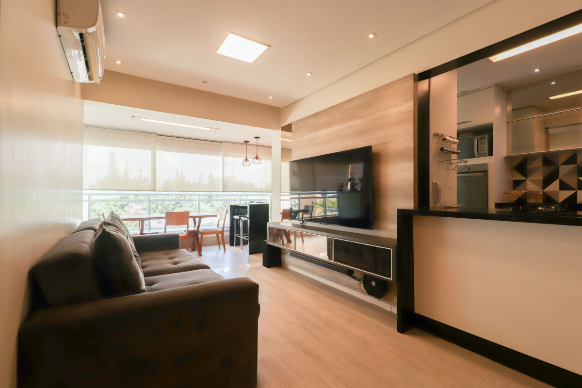 Apartamento, 3 quartos, 94 m² - Foto 2