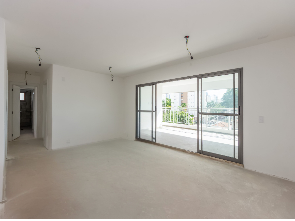 Apartamento, 3 quartos, 123 m² - Foto 1
