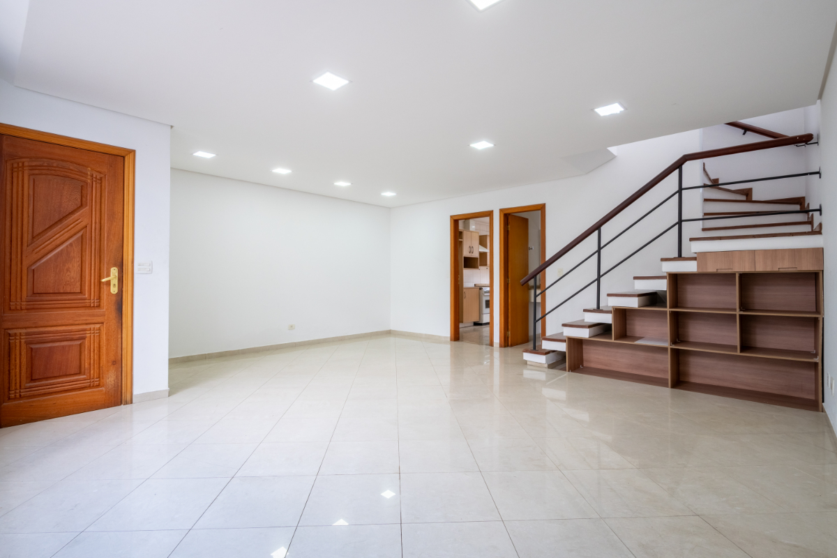 Casa de Vila, 3 quartos - Foto 1