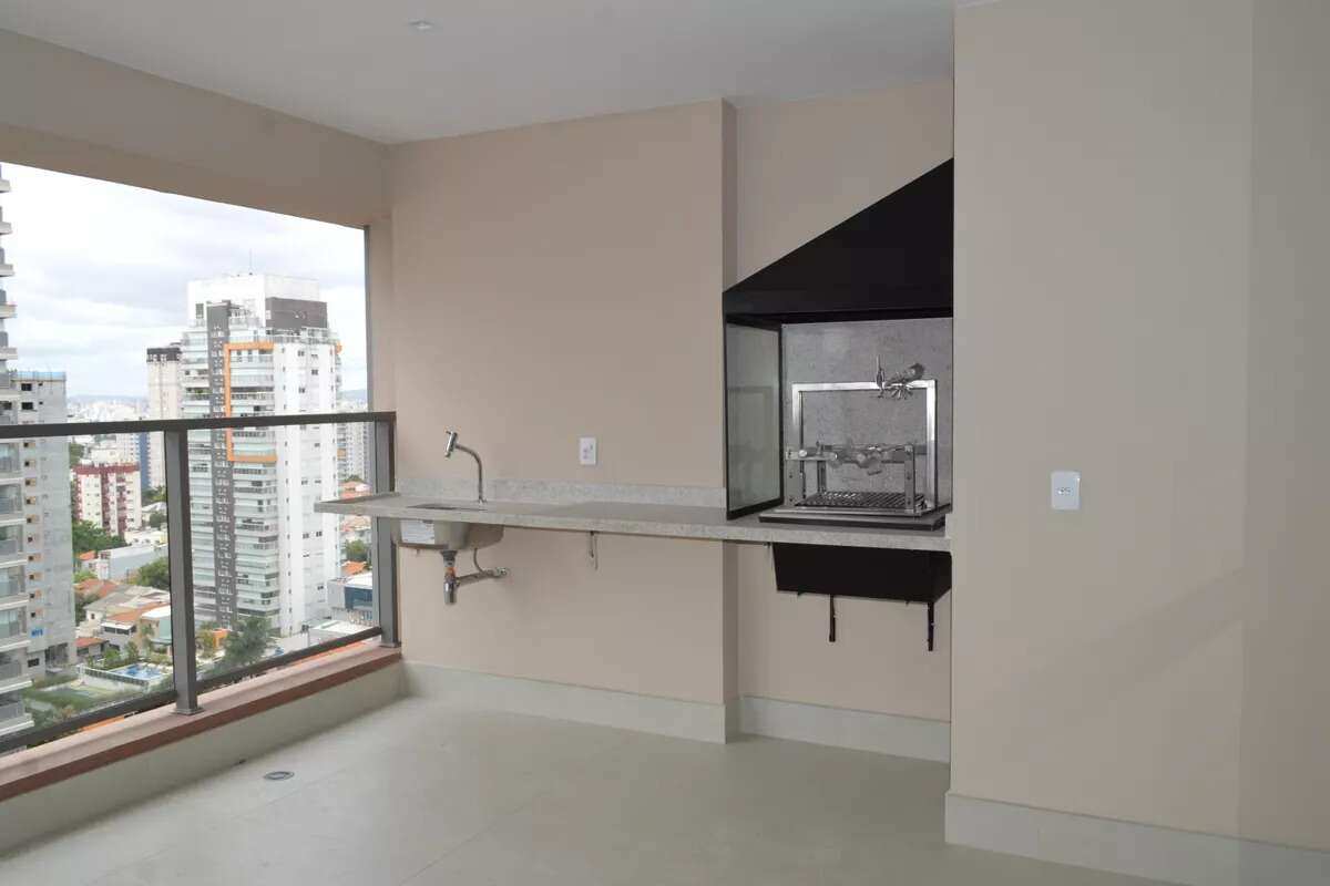 Apartamento, 3 quartos, 141 m² - Foto 1