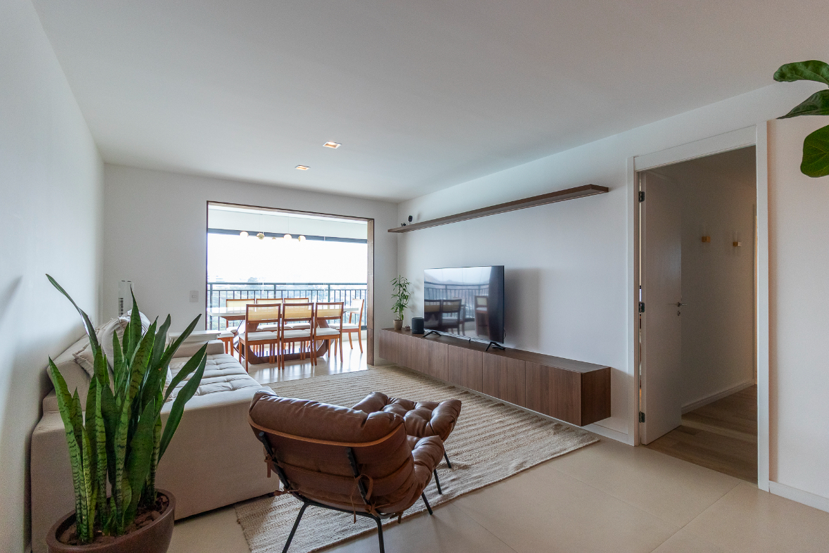 Apartamento, 3 quartos, 113 m² - Foto 1