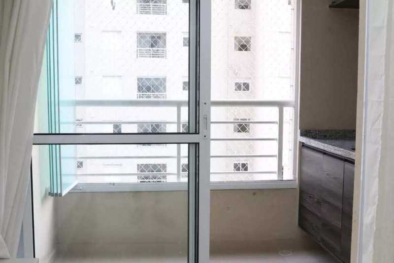 Apartamento, 2 quartos, 65 m² - Foto 2