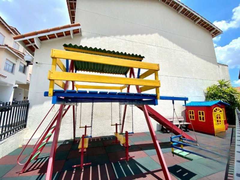 Casa de Condomínio, 3 quartos - Foto 25