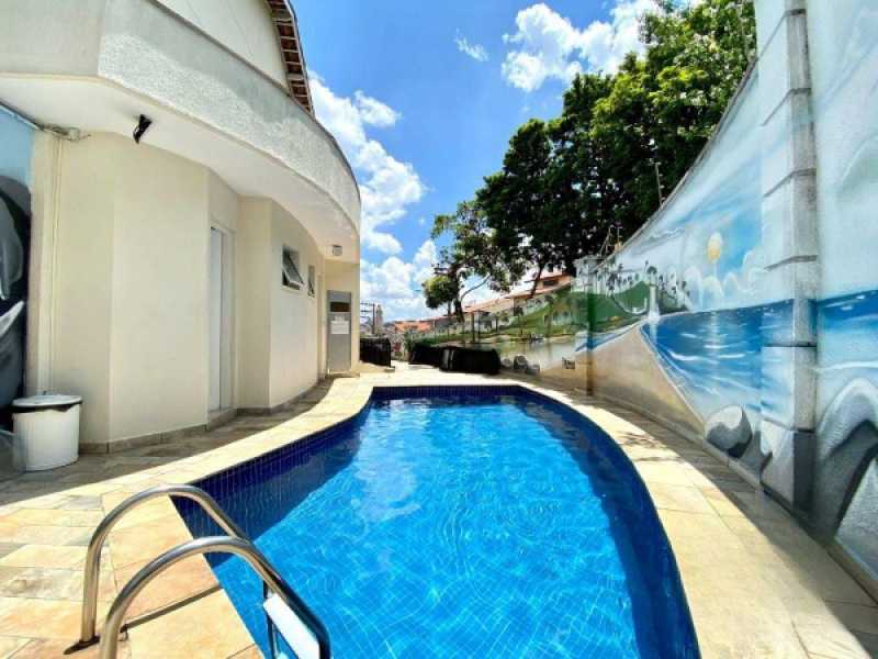 Casa de Condomínio, 3 quartos - Foto 19
