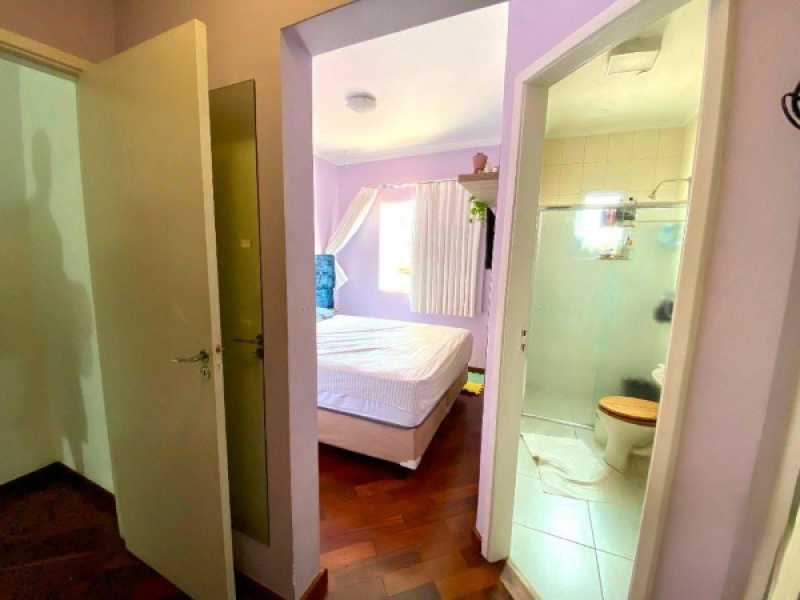 Casa de Condomínio, 3 quartos - Foto 12