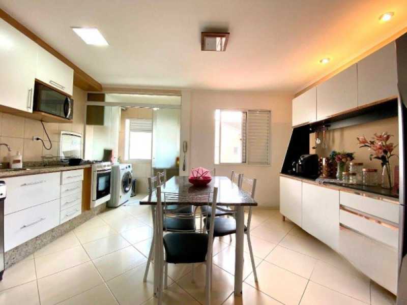 Casa de Condomínio, 3 quartos - Foto 7