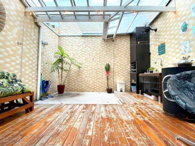 Casa de Condomínio, 3 quartos - Foto 1