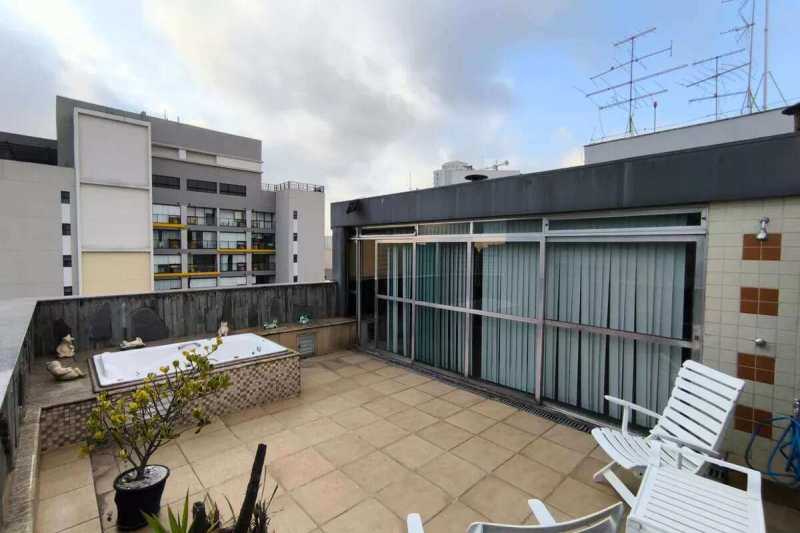 Cobertura, 3 quartos, 217 m² - Foto 3