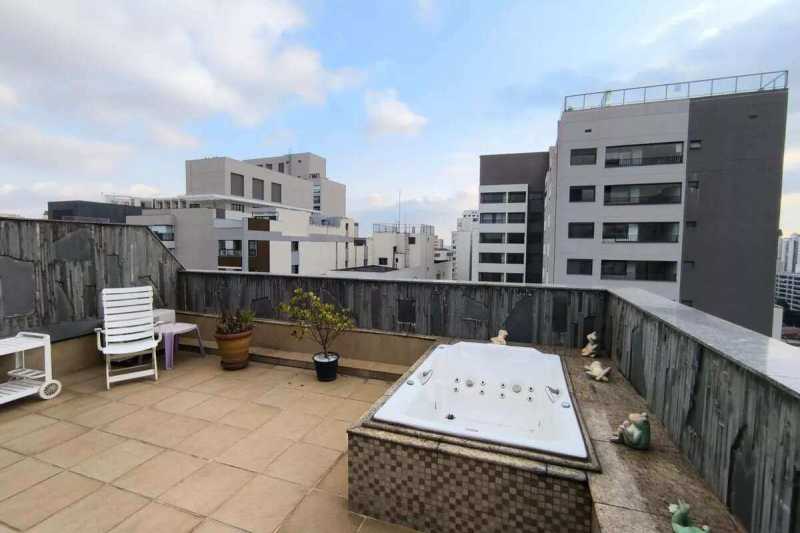 Cobertura, 3 quartos, 217 m² - Foto 5