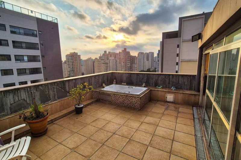 Cobertura, 3 quartos, 217 m² - Foto 6