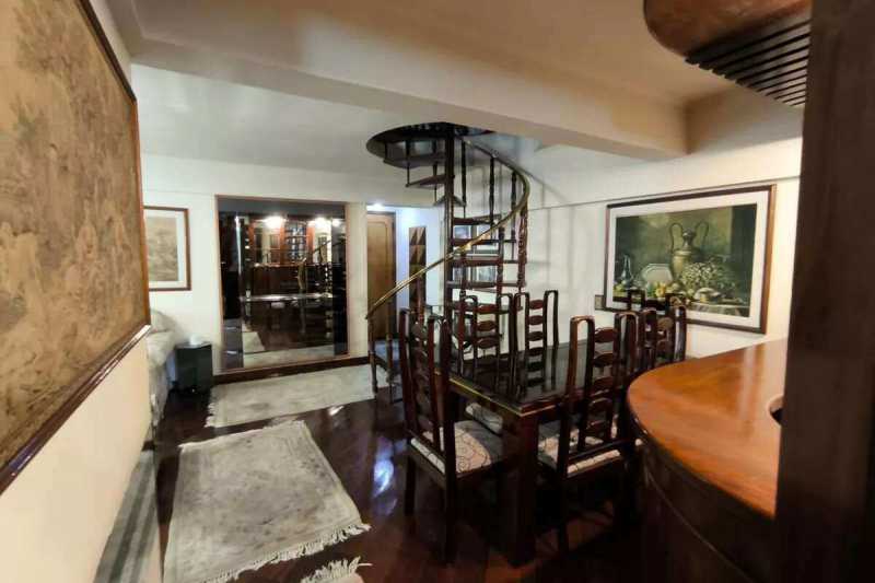 Cobertura, 3 quartos, 217 m² - Foto 8