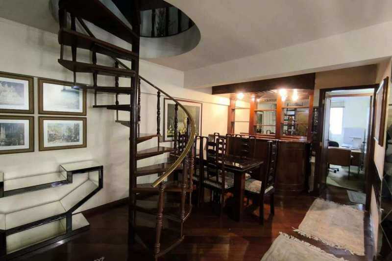 Cobertura, 3 quartos, 217 m² - Foto 9