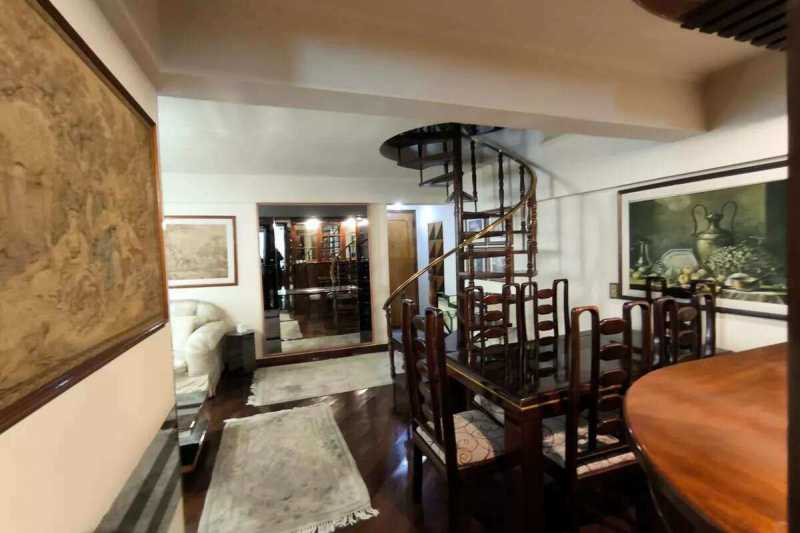 Cobertura, 3 quartos, 217 m² - Foto 10